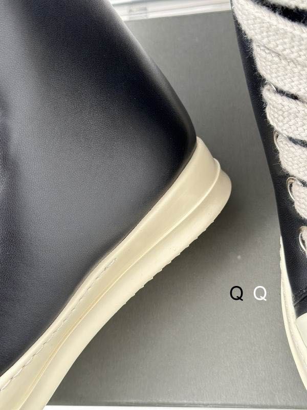 Papuci RICK OWENS, Calitate Premium, Icarus Brands