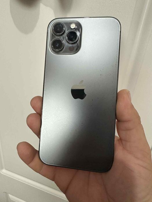 Iphone 12 pro max