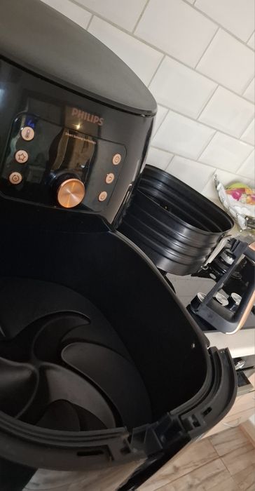Friteuza cu aer cald PHILIPS Airfryer XXL Smart