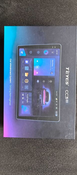 Vand unitate Teyes CC3 2K