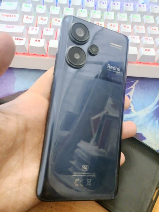 Redmi note 13 pro plus + 5G 256gb