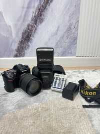 Nicon D7100 фотоаппарат