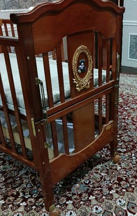 Детская кроватка Дубай