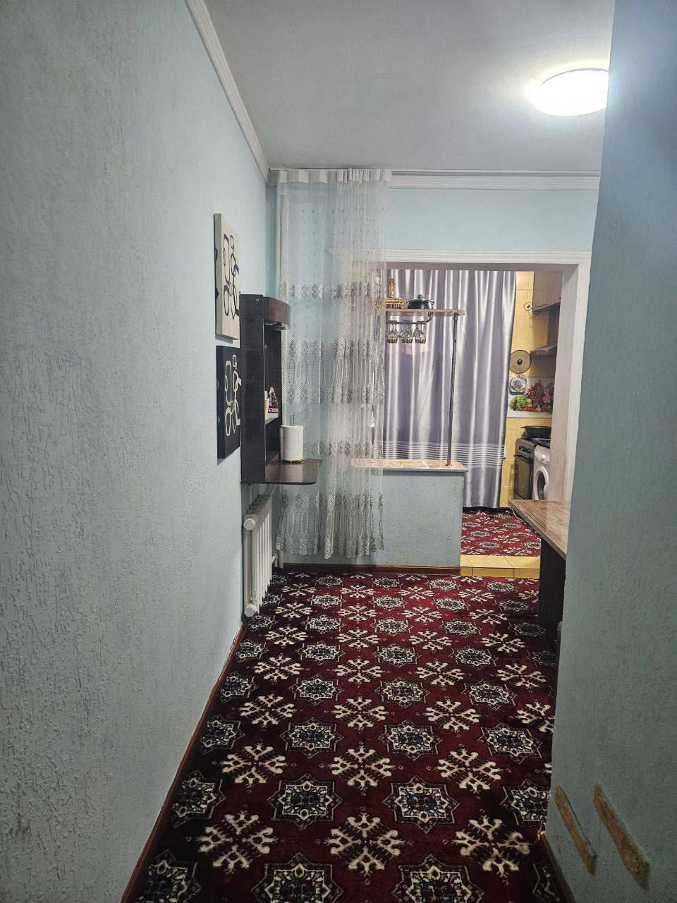 Продажа 2/2/5 на Юнусабад-10, 2 хонали сотилади