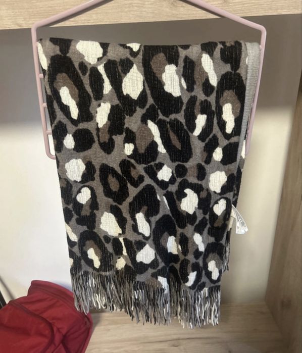 Esarfa groasa pentru iarna