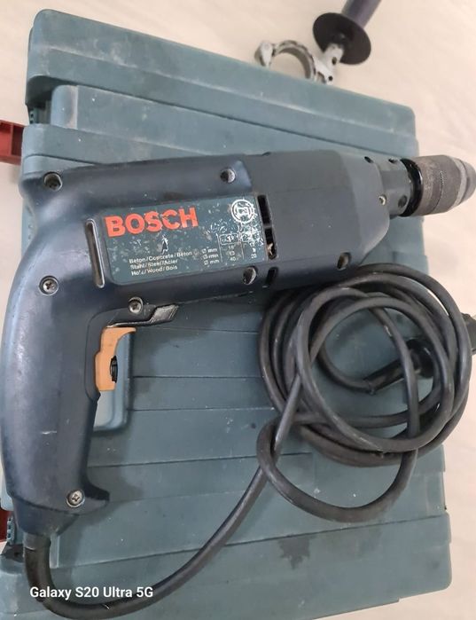 Ударна бормашина BOSCH GSB 18-2 RE