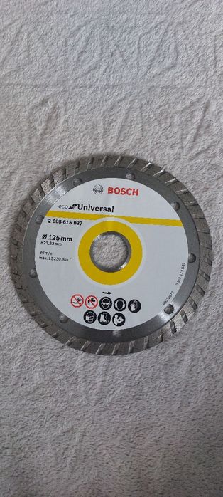 Disc diamantat Bosch