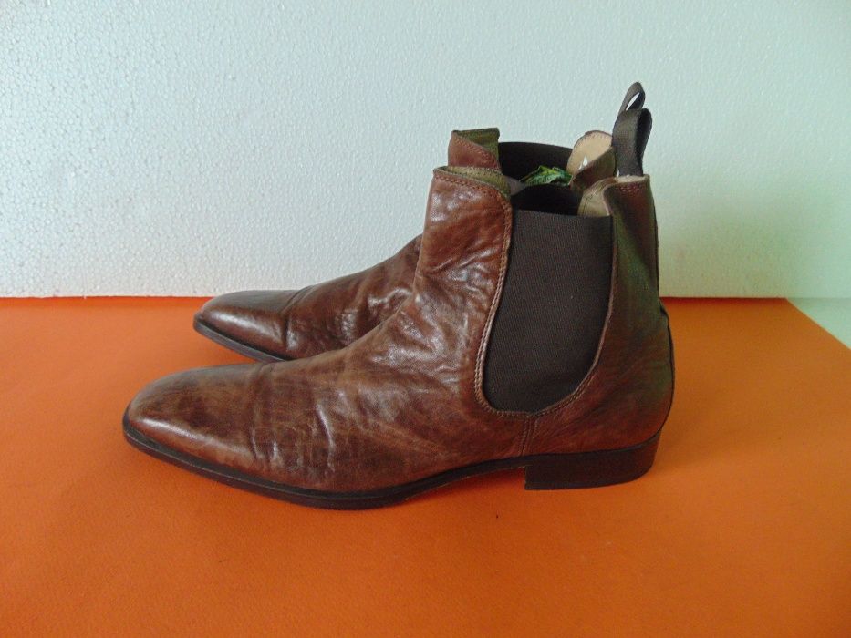 Rollmann номер 42 Оригинални мъжки боти