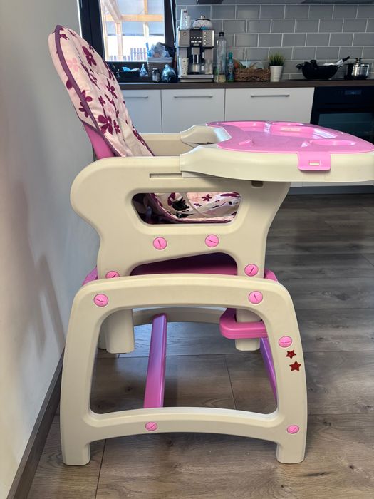 Scaun de masa Juju 2 in 1