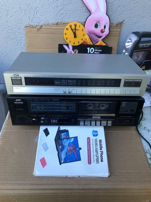 Caset DEK JVC KD-V 200