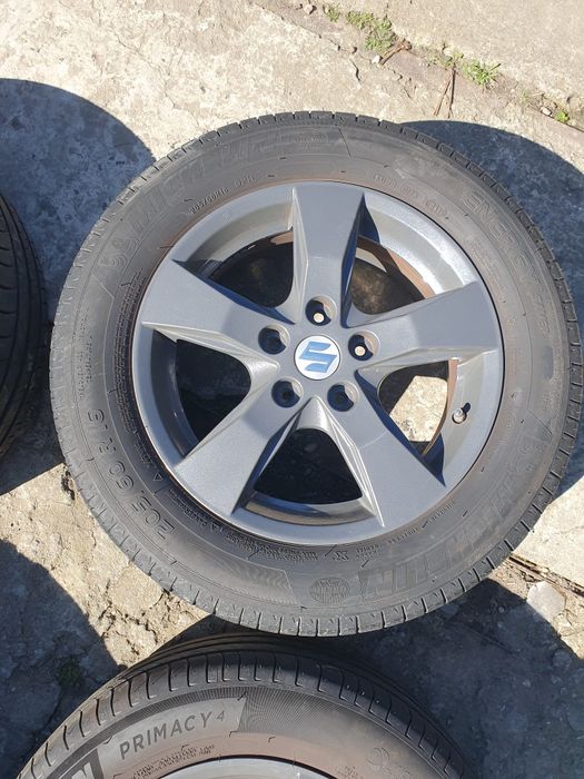 jante originale pe 16 Suzuki SX4 S-Cross Toyota