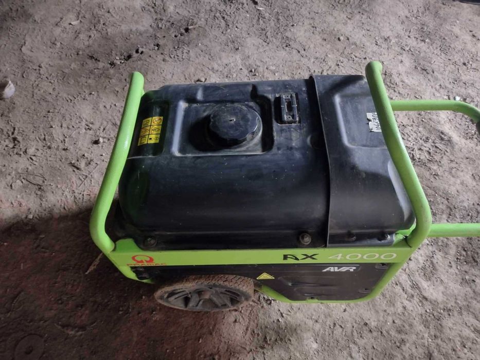 Generator Curent Monofazat 2,7 kw