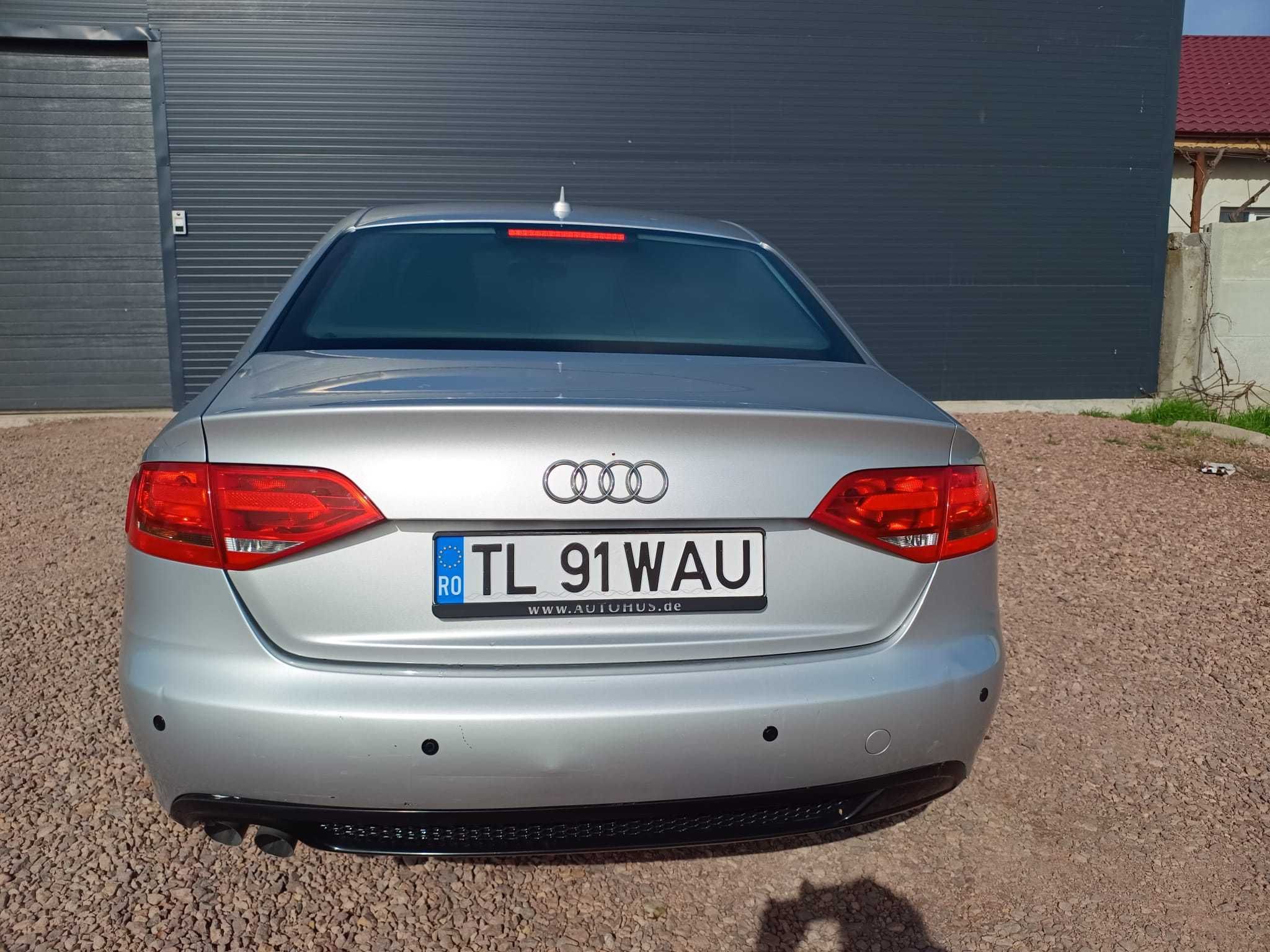 Autoturism AUDI A4