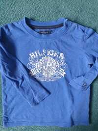 Детски дънки h&m hm 2 г 92 блуза Tommy Hilfiger дрехи за момче