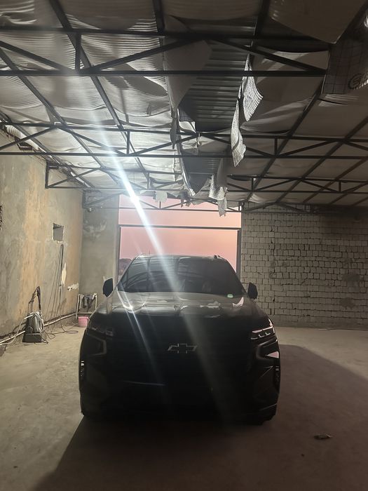 Chevrolet Tahoe 2024 sotilad