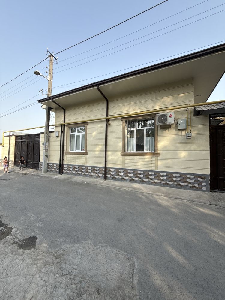Sergeli Tumanida Shinamgina Xovli sotiladi