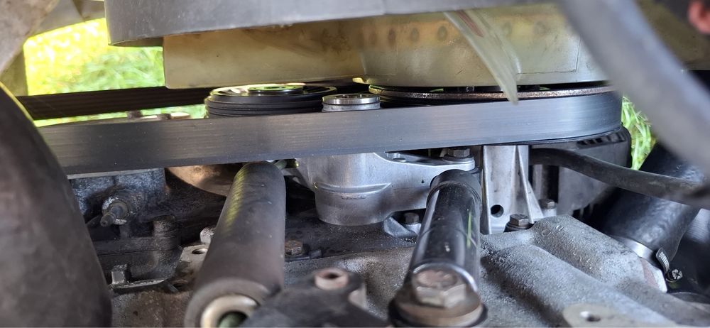 Vand mercedes sprinter 312