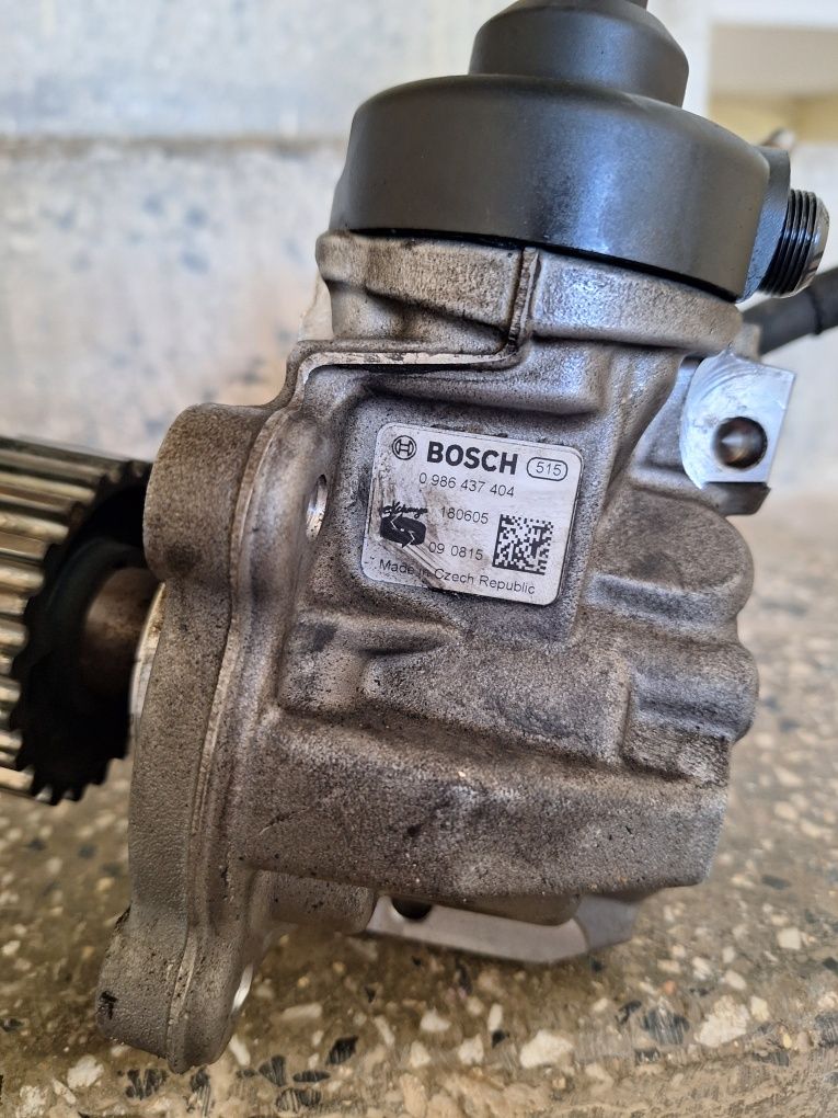 ГНП Bosch CP4 Audi 3.0TDI