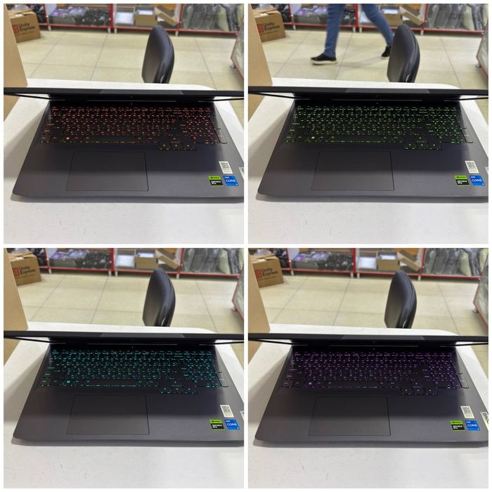 Lenovo Loq Gaming i5 12avlod DDR5 16/512 holati ideal