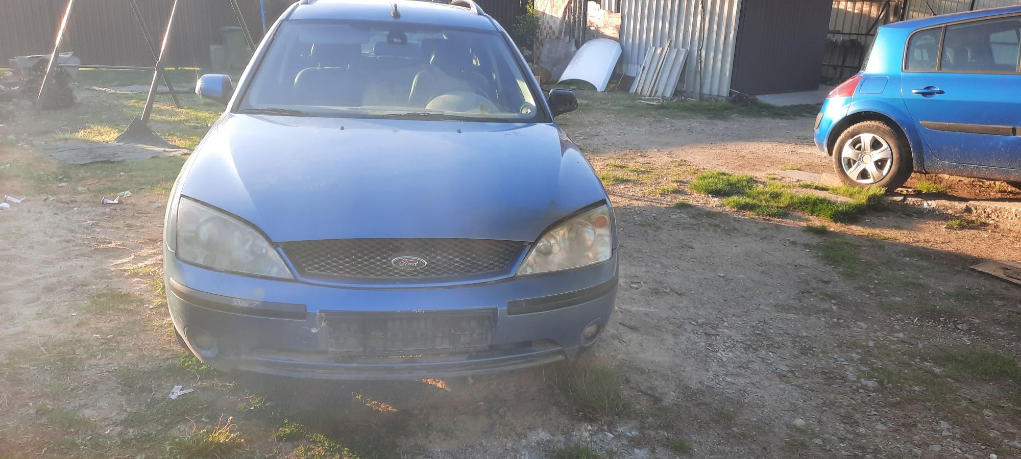 Alternator ford mondeo mk3 2.0tdci