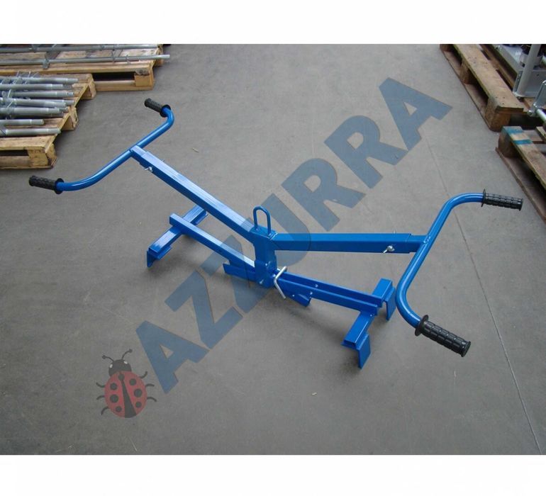 CLESTE BORDURI si pavaje 180kg ciocane carucior pavele