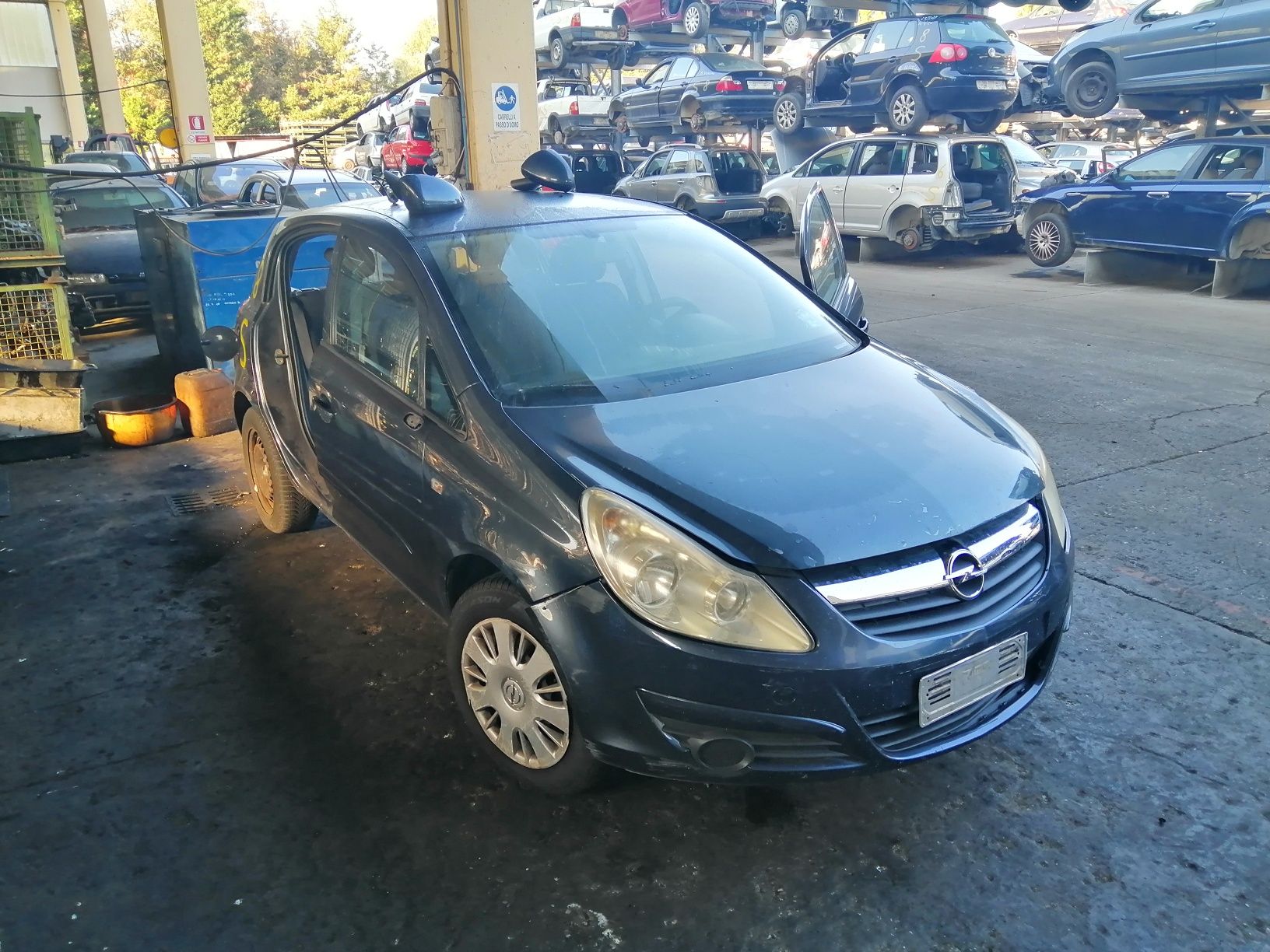 Opel Corsa /Опел Корса 1.3