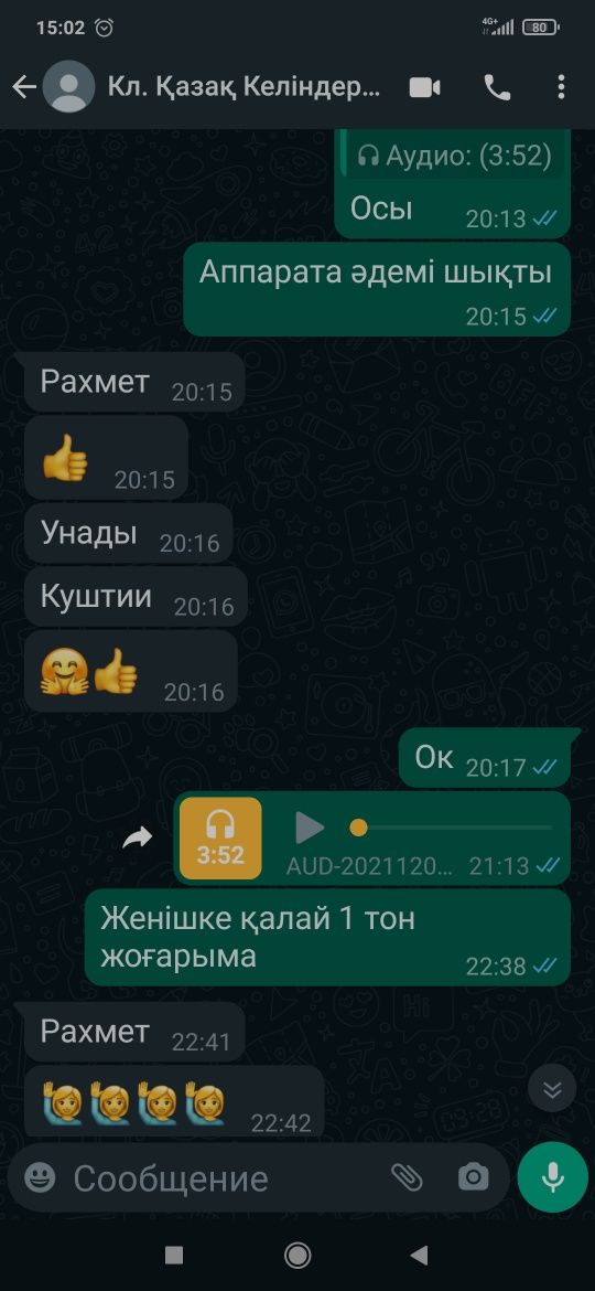 Звукозапись дауыс жазу