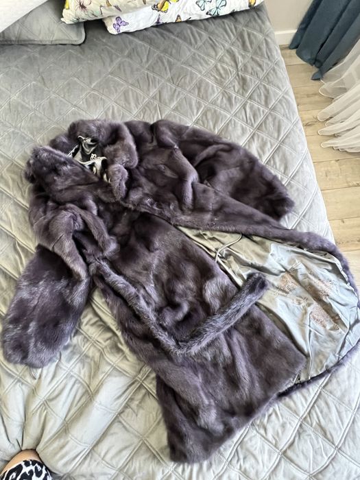 Норковая шуба 44-50р