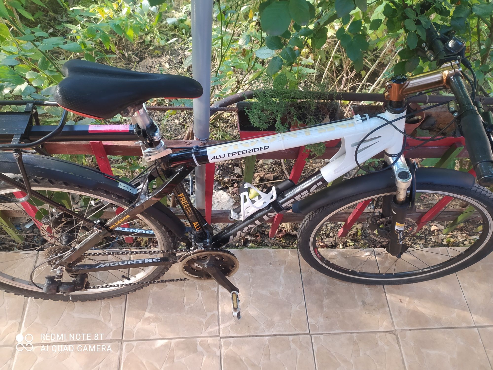 Bicicleta adulti 26 ",  'frani disc hidraulice