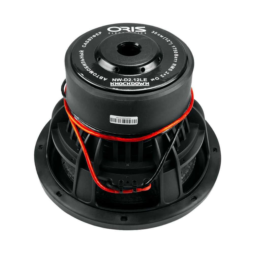 Продаётся Сабвуфер Oris Knockdown NW-D2.12LE
