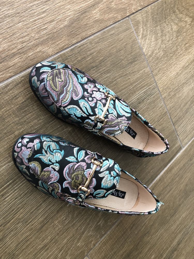 Pantofi dama Lily Rose