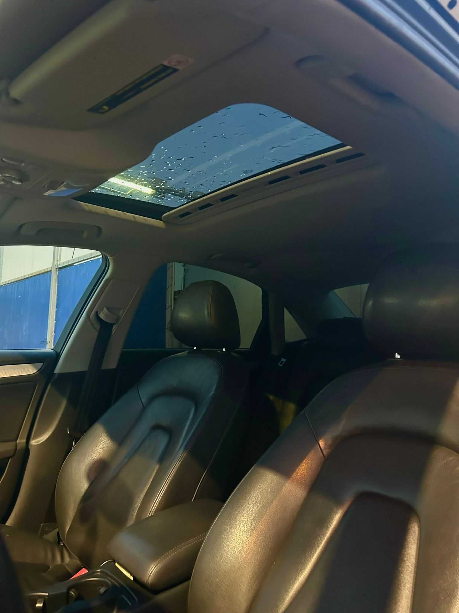 Audi 3.2 Quattro  B8   V6 FSI...