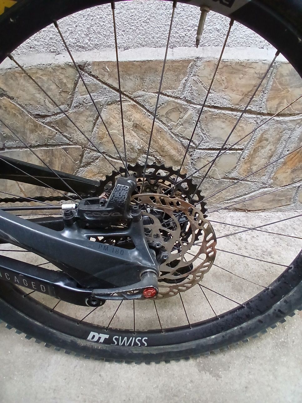 YT Capra 2020 27.5 L Размер