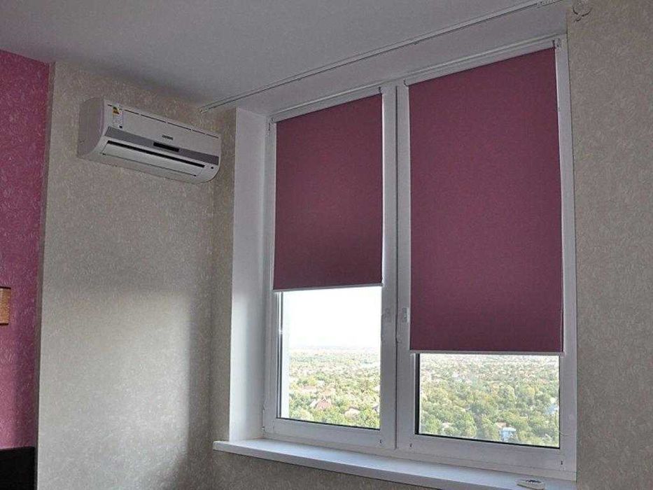 Жалюзи Турция Европа ролл шторы вертикальные жалюзи роль день ночь