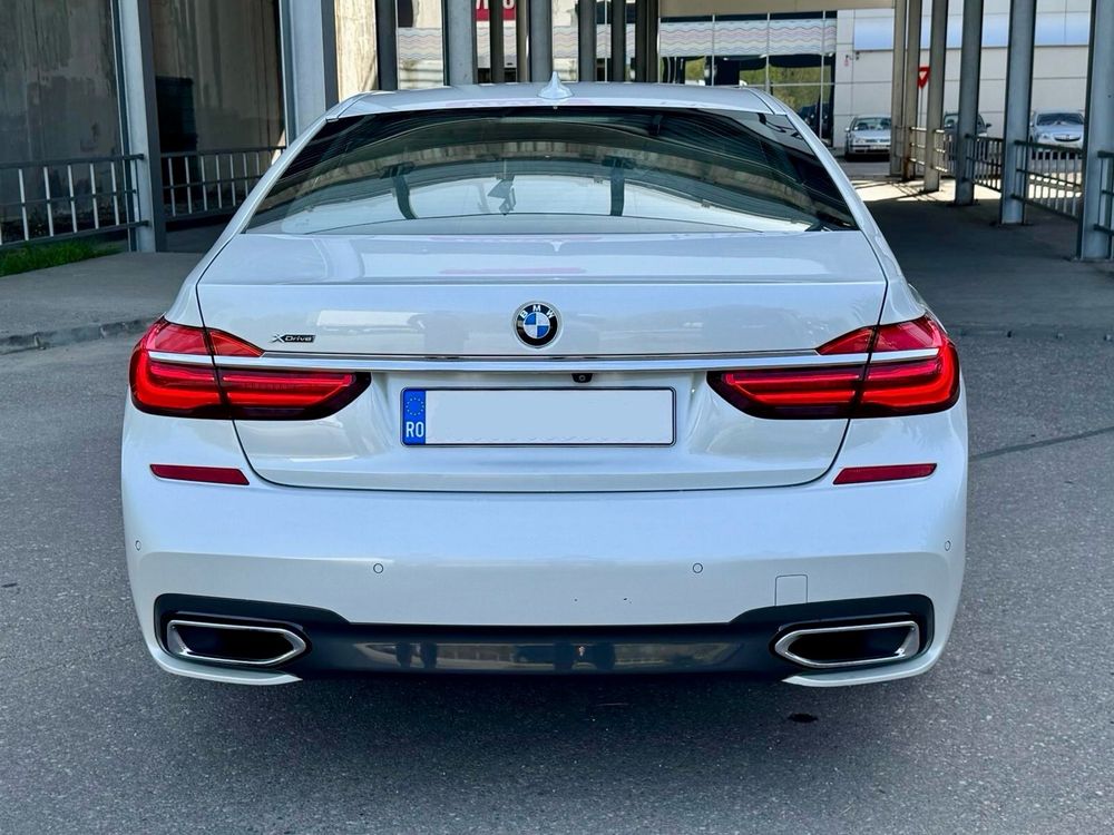 De vanzare BMW Seria 750D