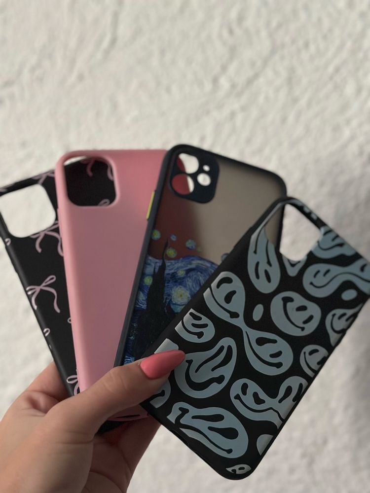 Iphone 11 черен 128GB