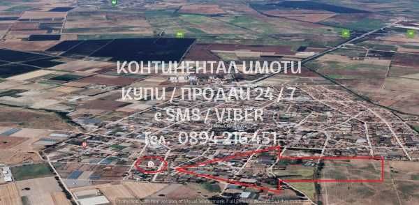 Продава се Парцел в с. Калековец, Област Пловдив - 770 кв.м за 48 €/кв.м - Снимка #8