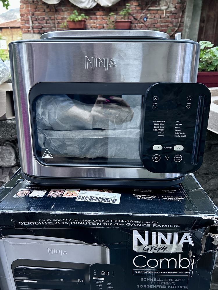 Мултикукър NINJA SFP700EU 12 in 1 Combi