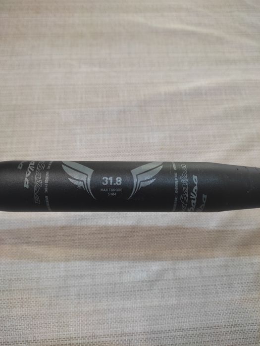 Алуминиево кормило за гравел велосипед