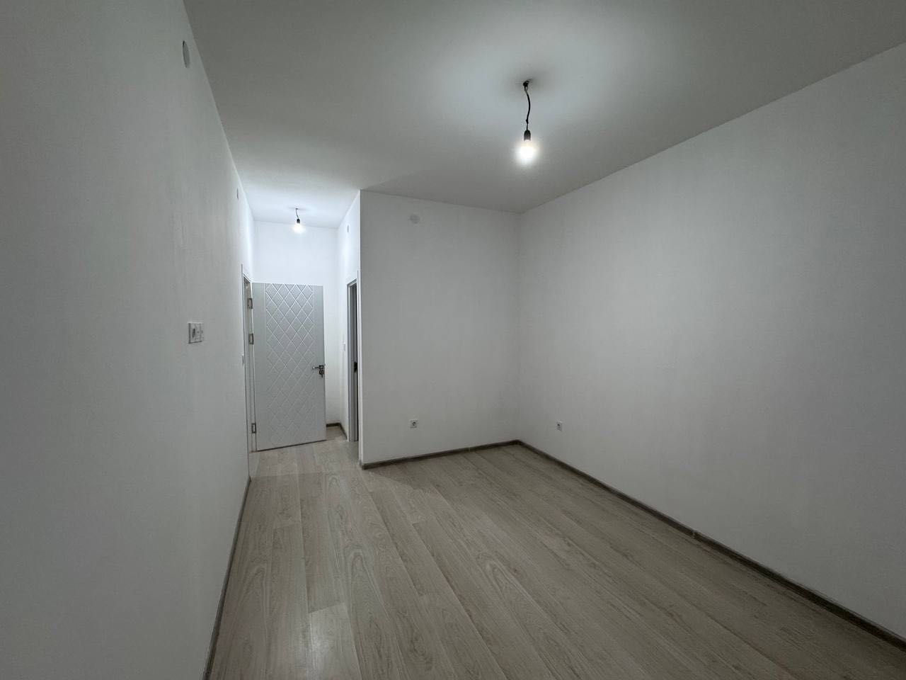 ЖК «Династия» 2 ком. квартира 54 м², Паркентский рынок