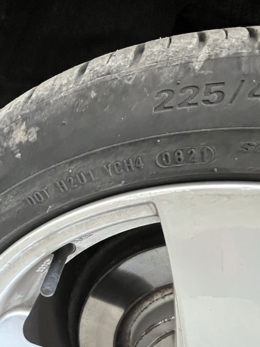 Джанти 17инча 5х108 Волво