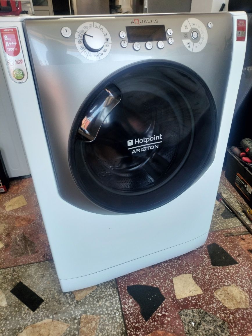 Hotpoint Ariston 8 kg A+++1200 rpm silent