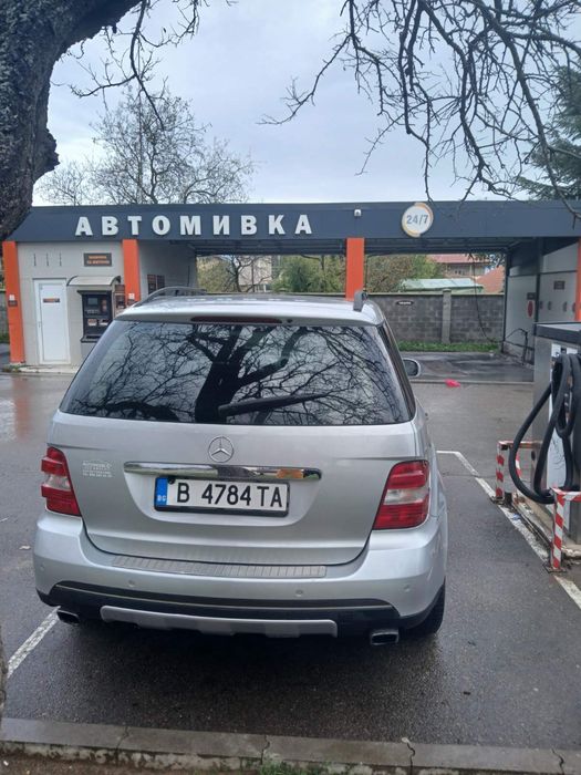 Mercedes ML 500