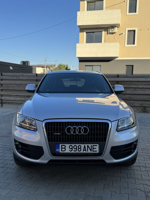 AUDI Q5 2011 / S-Line / 2.0 TDI / 170hp / Quattro 4x4 / EURO 5