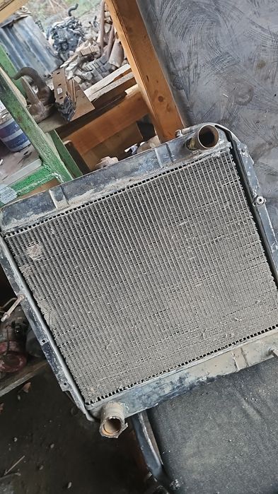 Radiator tv ims tractor