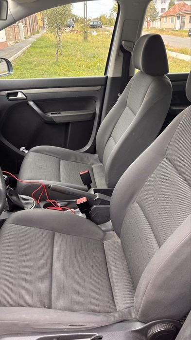 Vw Touran 2007 1.9 TDI