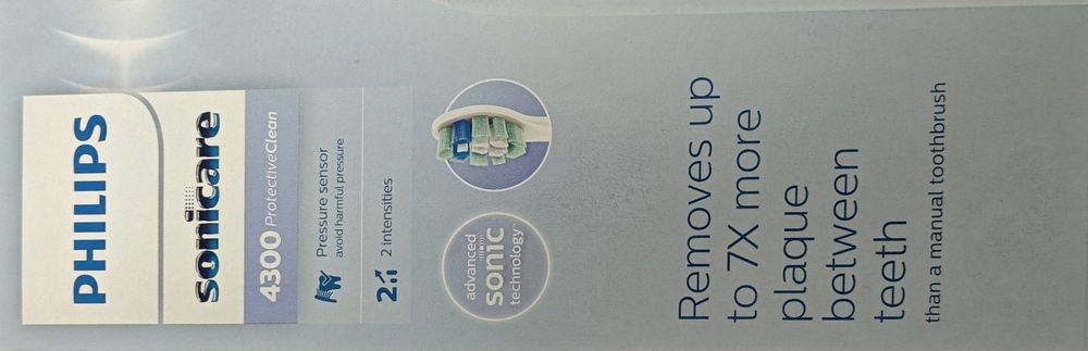 Philips sonicare четка за зъби