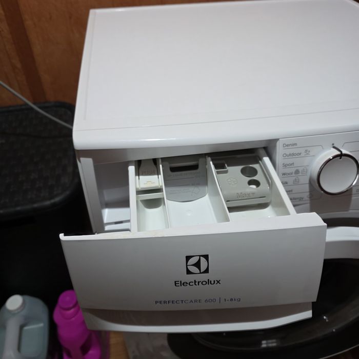 Masina de spalat ELECTROLUX