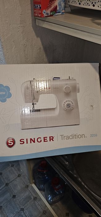 Швейная машинка singer (зингер) 2259