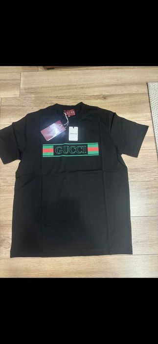 Gucci tricou barbat nou cu eticheta